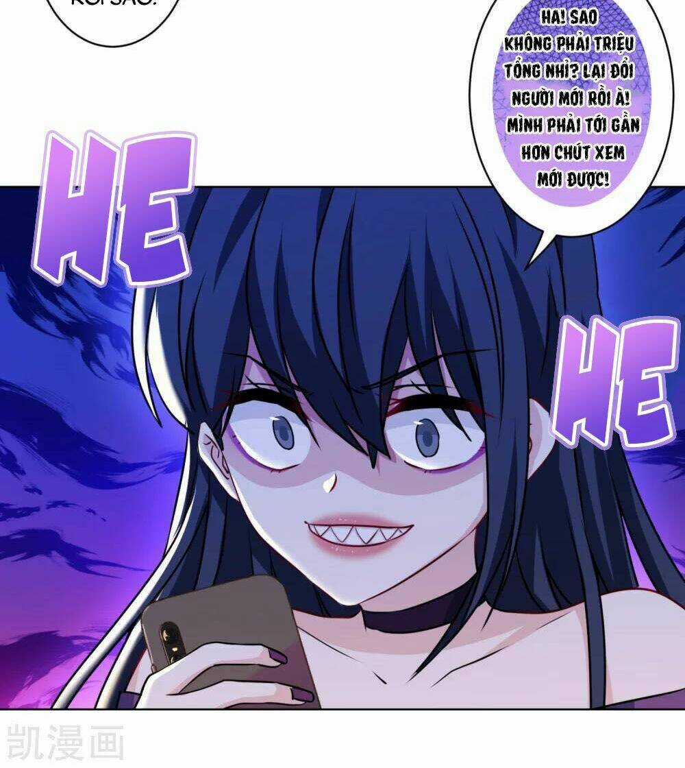 Nhân Vật Phản Diện: Không Ngọt Không Lấy Tiền Chapter 31 trang 35