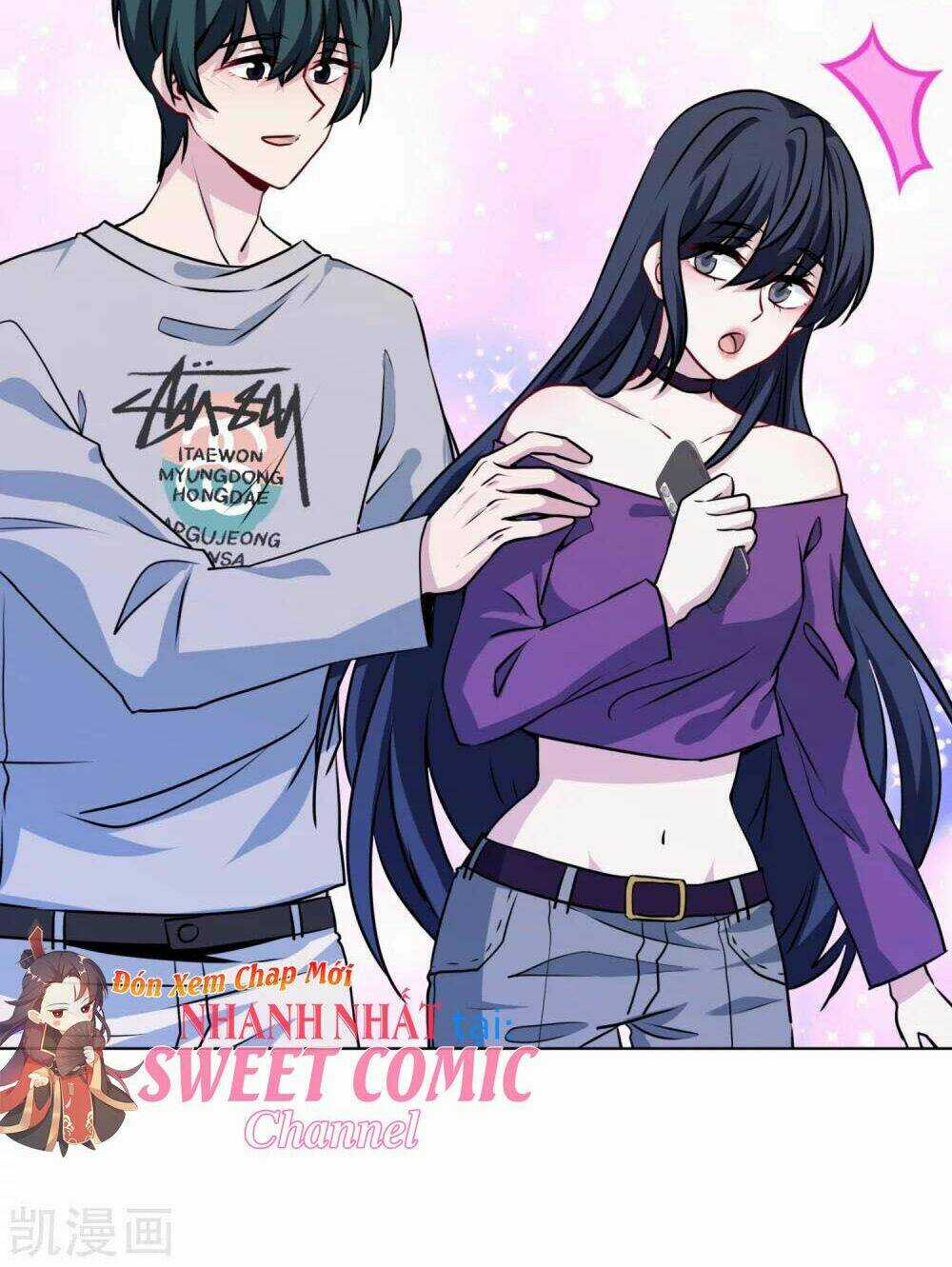 Nhân Vật Phản Diện: Không Ngọt Không Lấy Tiền Chapter 31 trang 38