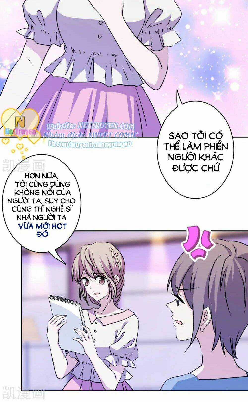 Nhân Vật Phản Diện: Không Ngọt Không Lấy Tiền Chapter 31 trang 4