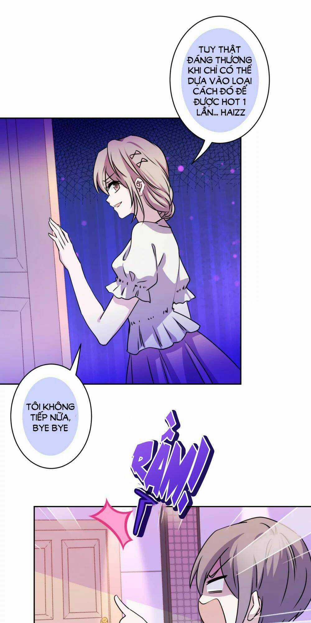 Nhân Vật Phản Diện: Không Ngọt Không Lấy Tiền Chapter 31 trang 5