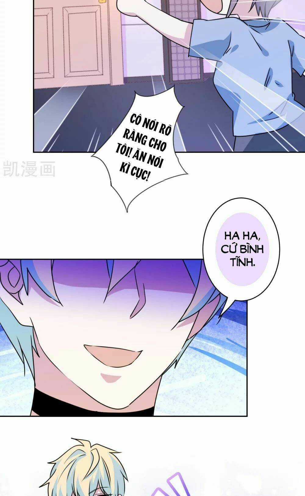 Nhân Vật Phản Diện: Không Ngọt Không Lấy Tiền Chapter 31 trang 6