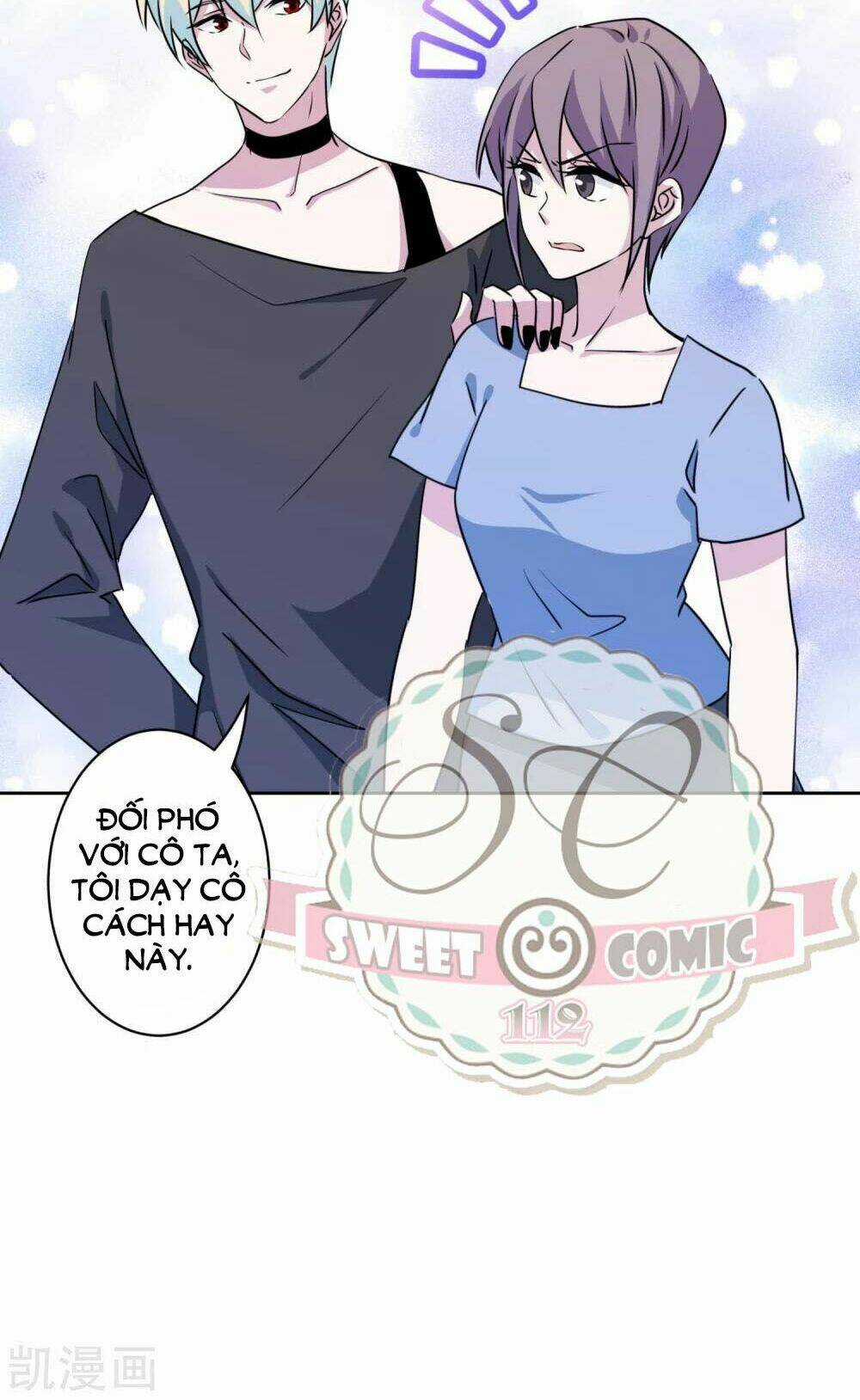 Nhân Vật Phản Diện: Không Ngọt Không Lấy Tiền Chapter 31 trang 7