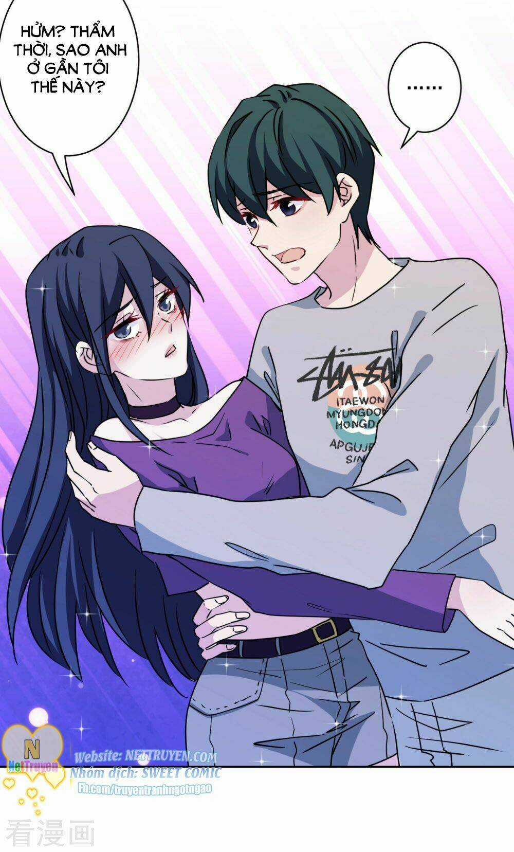 Nhân Vật Phản Diện: Không Ngọt Không Lấy Tiền Chapter 32 trang 12