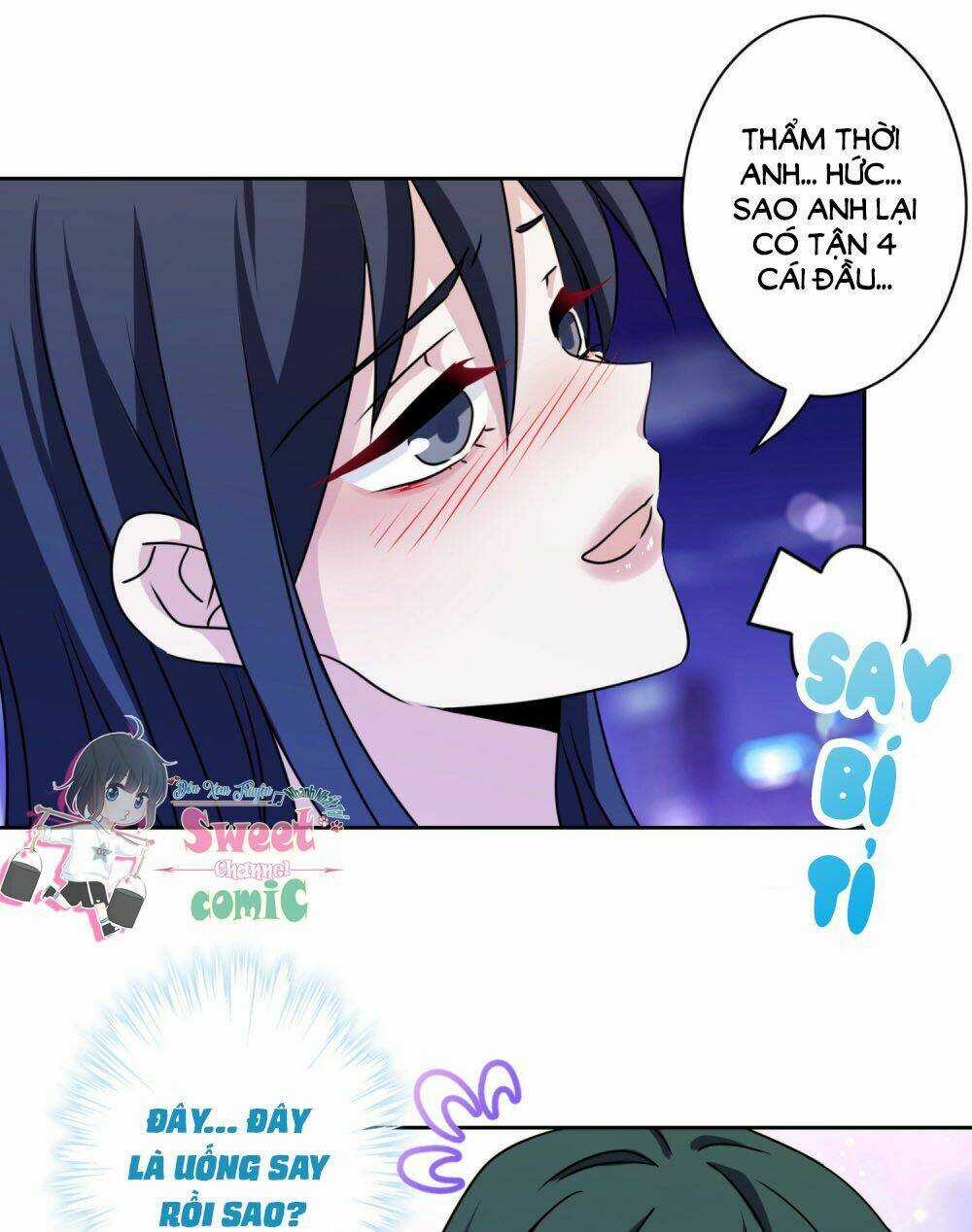 Nhân Vật Phản Diện: Không Ngọt Không Lấy Tiền Chapter 32 trang 13