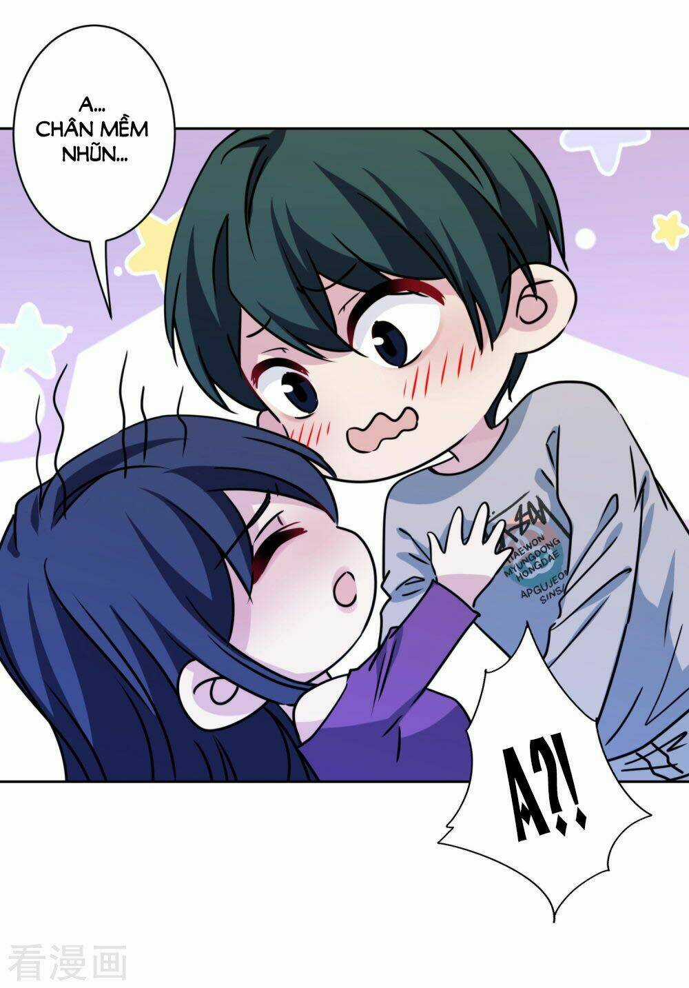 Nhân Vật Phản Diện: Không Ngọt Không Lấy Tiền Chapter 32 trang 15