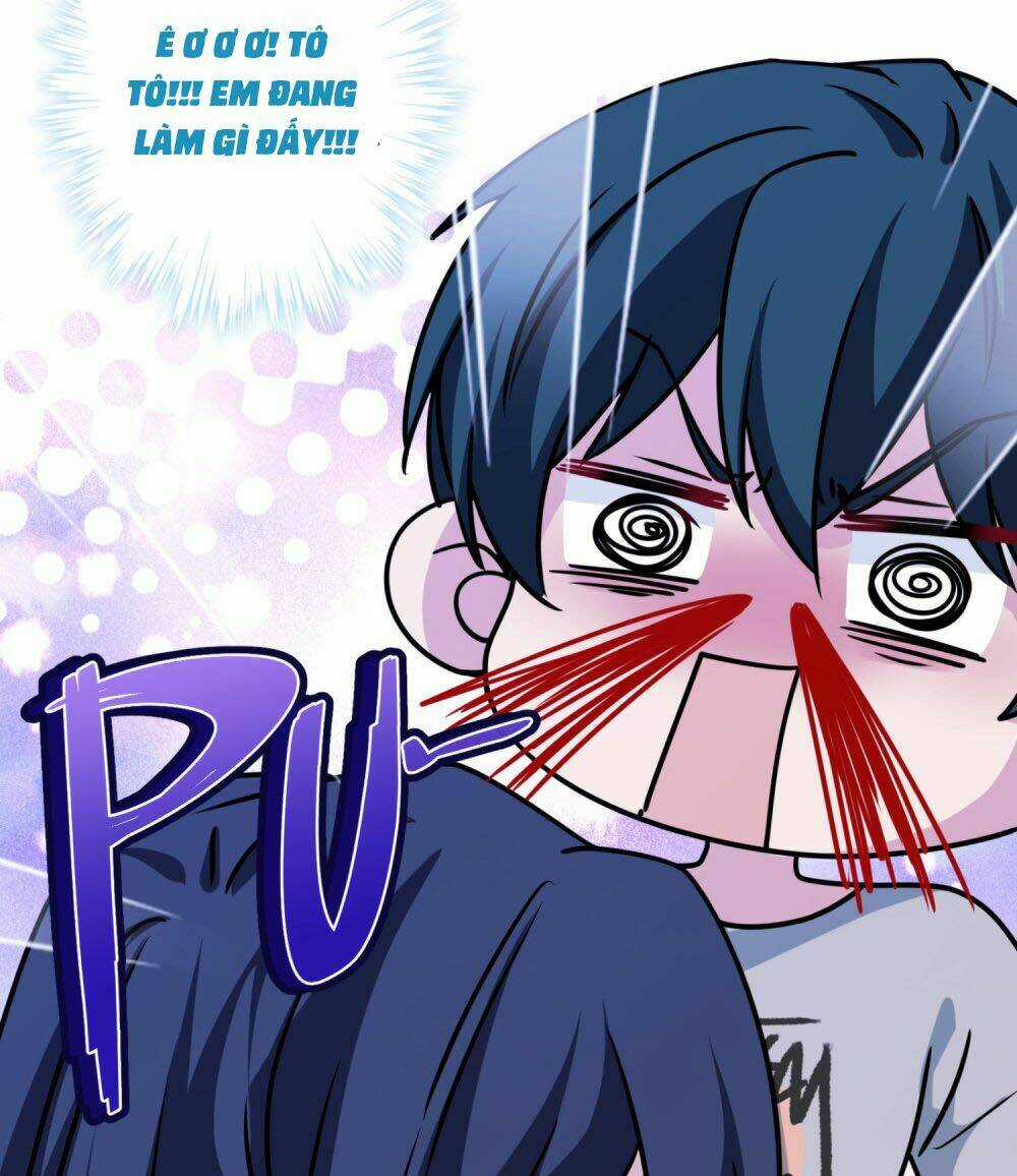 Nhân Vật Phản Diện: Không Ngọt Không Lấy Tiền Chapter 32 trang 17