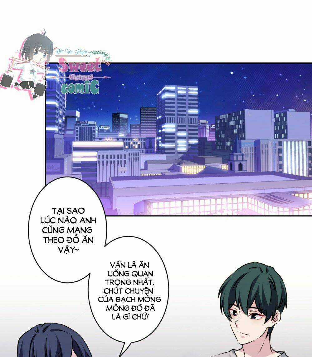 Nhân Vật Phản Diện: Không Ngọt Không Lấy Tiền Chapter 32 trang 3
