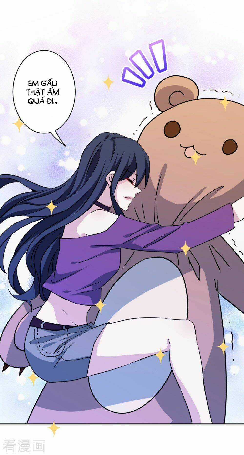 Nhân Vật Phản Diện: Không Ngọt Không Lấy Tiền Chapter 32 trang 31