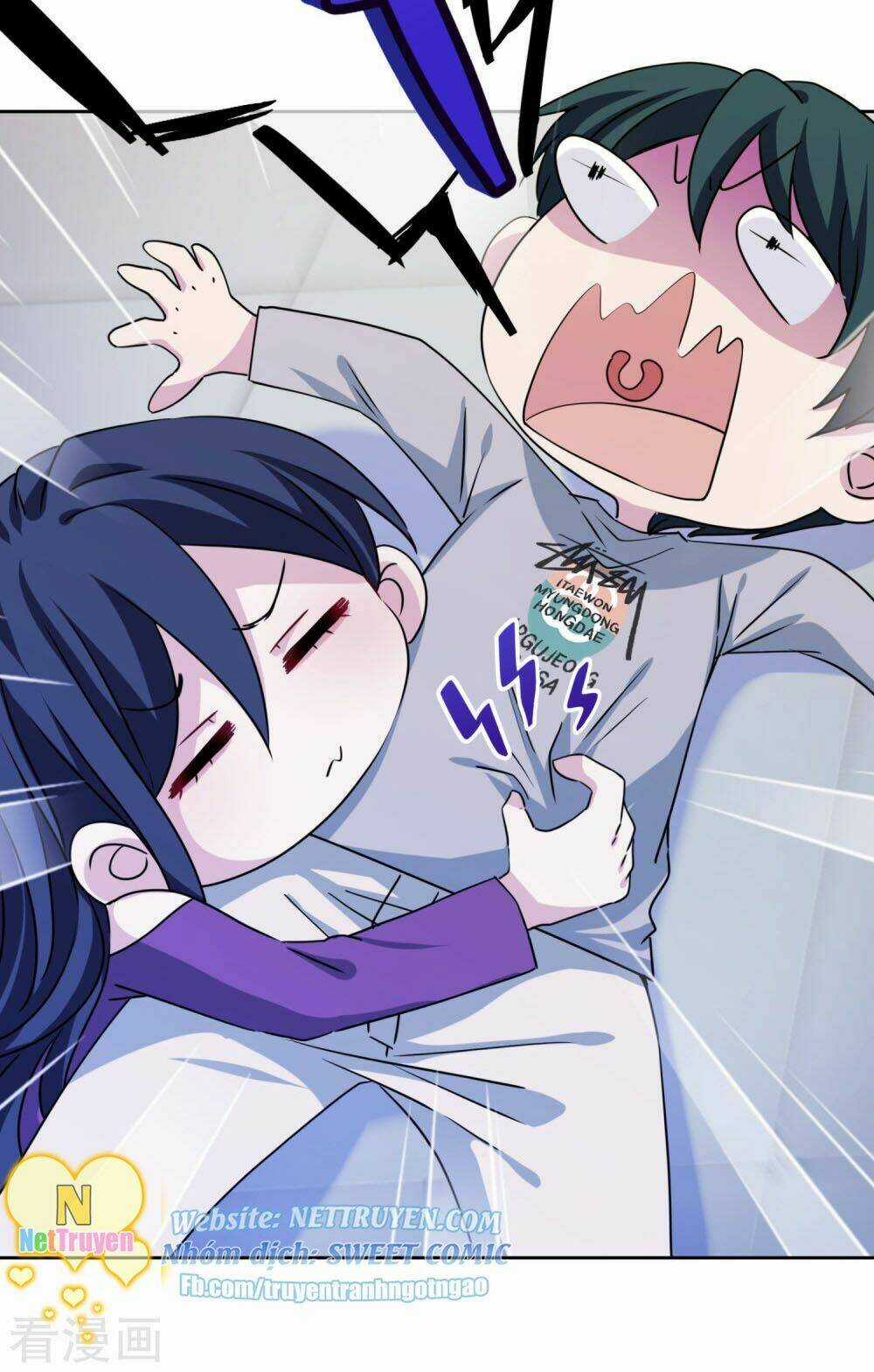 Nhân Vật Phản Diện: Không Ngọt Không Lấy Tiền Chapter 32 trang 34