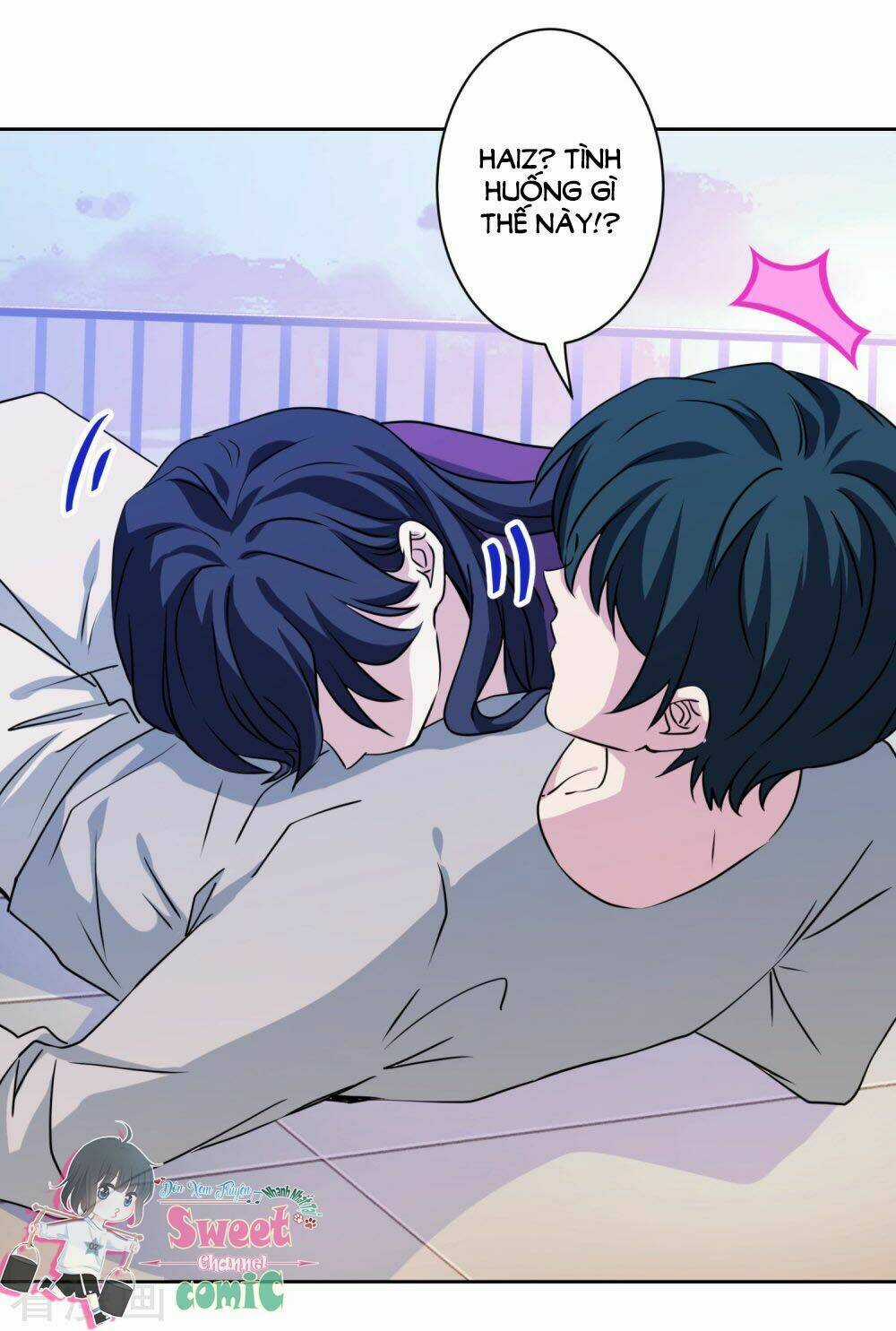 Nhân Vật Phản Diện: Không Ngọt Không Lấy Tiền Chapter 32 trang 36