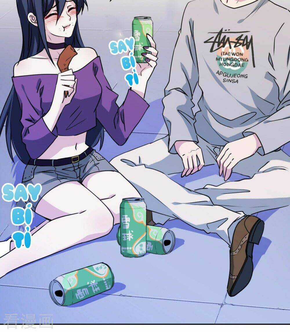 Nhân Vật Phản Diện: Không Ngọt Không Lấy Tiền Chapter 32 trang 4