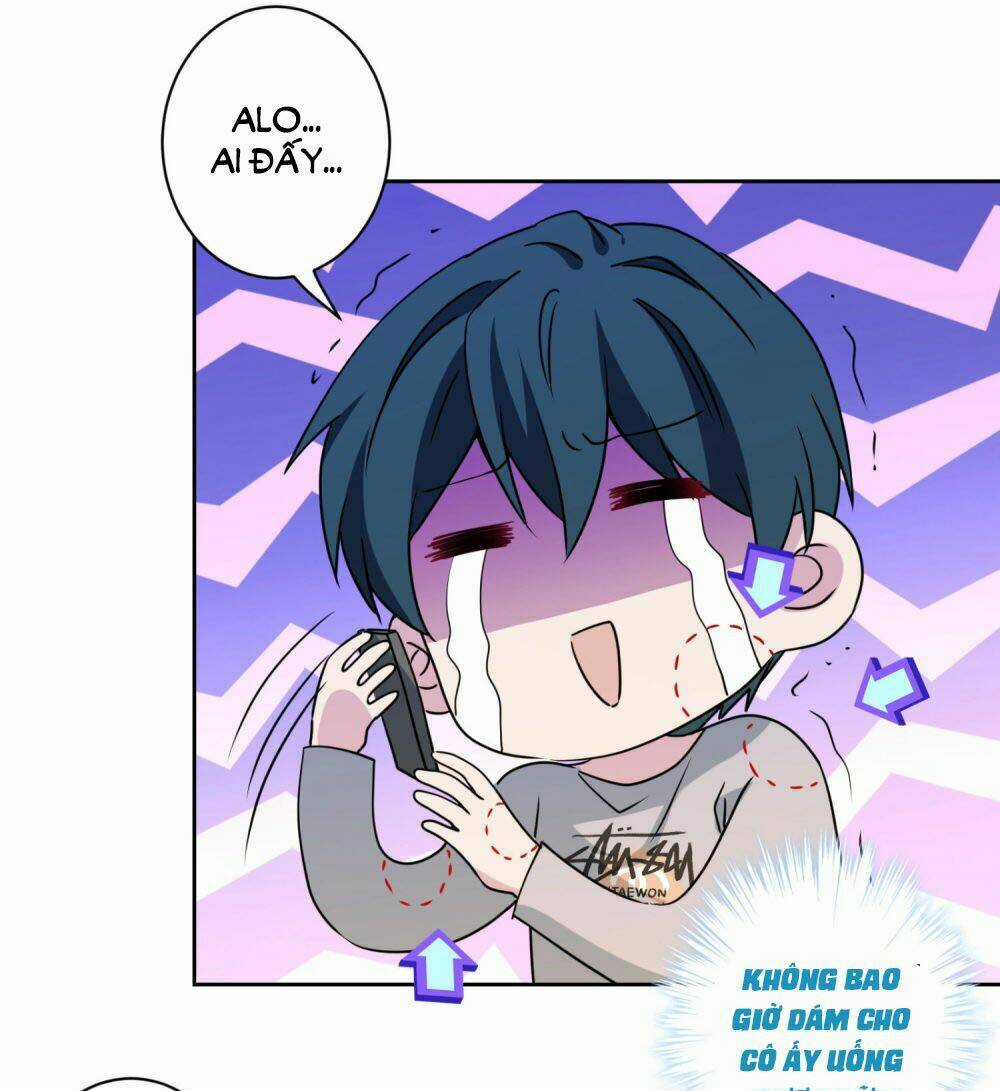 Nhân Vật Phản Diện: Không Ngọt Không Lấy Tiền Chapter 32 trang 41