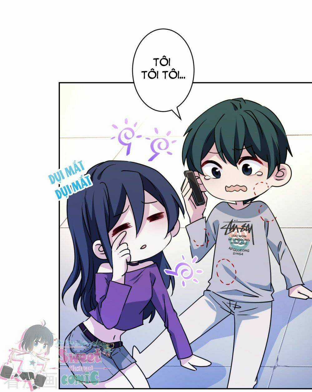 Nhân Vật Phản Diện: Không Ngọt Không Lấy Tiền Chapter 32 trang 43