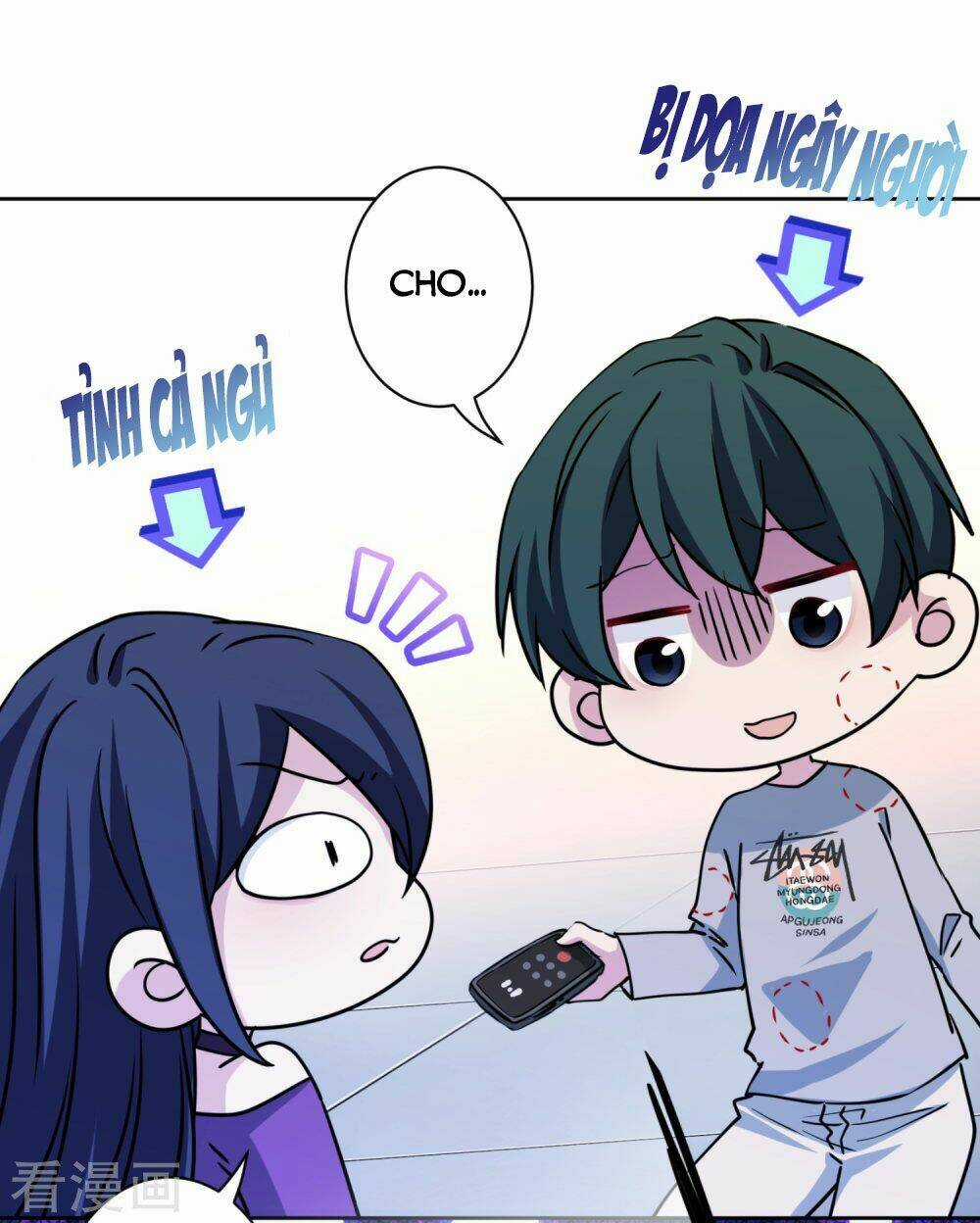 Nhân Vật Phản Diện: Không Ngọt Không Lấy Tiền Chapter 32 trang 46