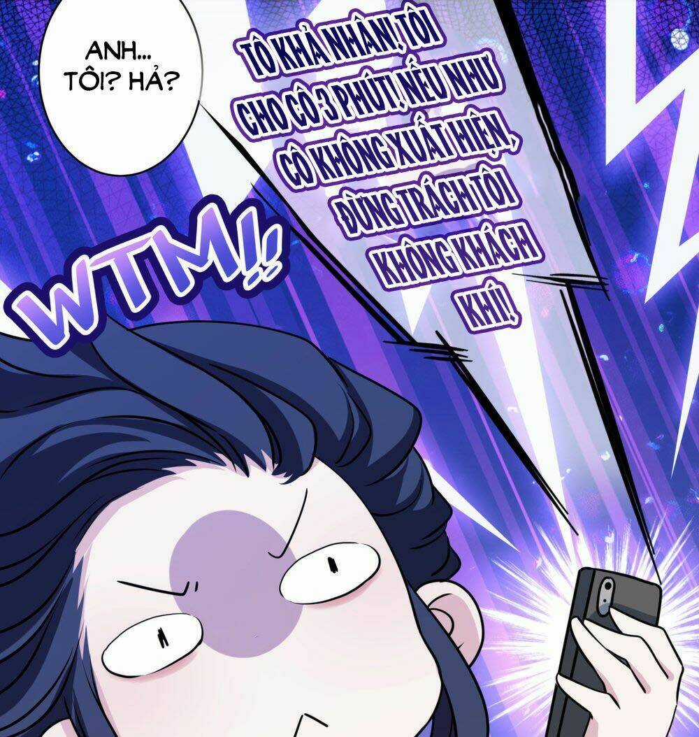 Nhân Vật Phản Diện: Không Ngọt Không Lấy Tiền Chapter 32 trang 47