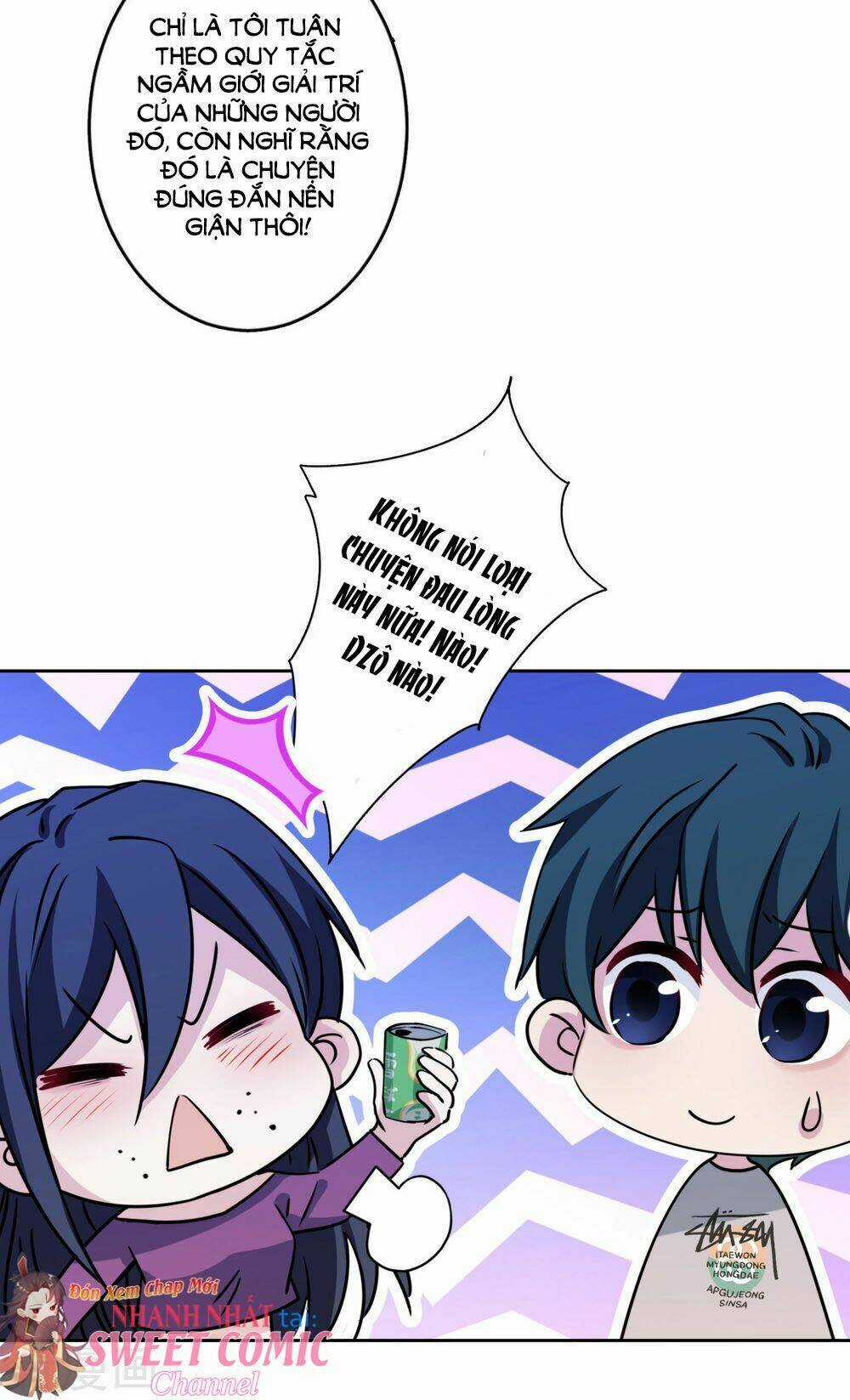 Nhân Vật Phản Diện: Không Ngọt Không Lấy Tiền Chapter 32 trang 7