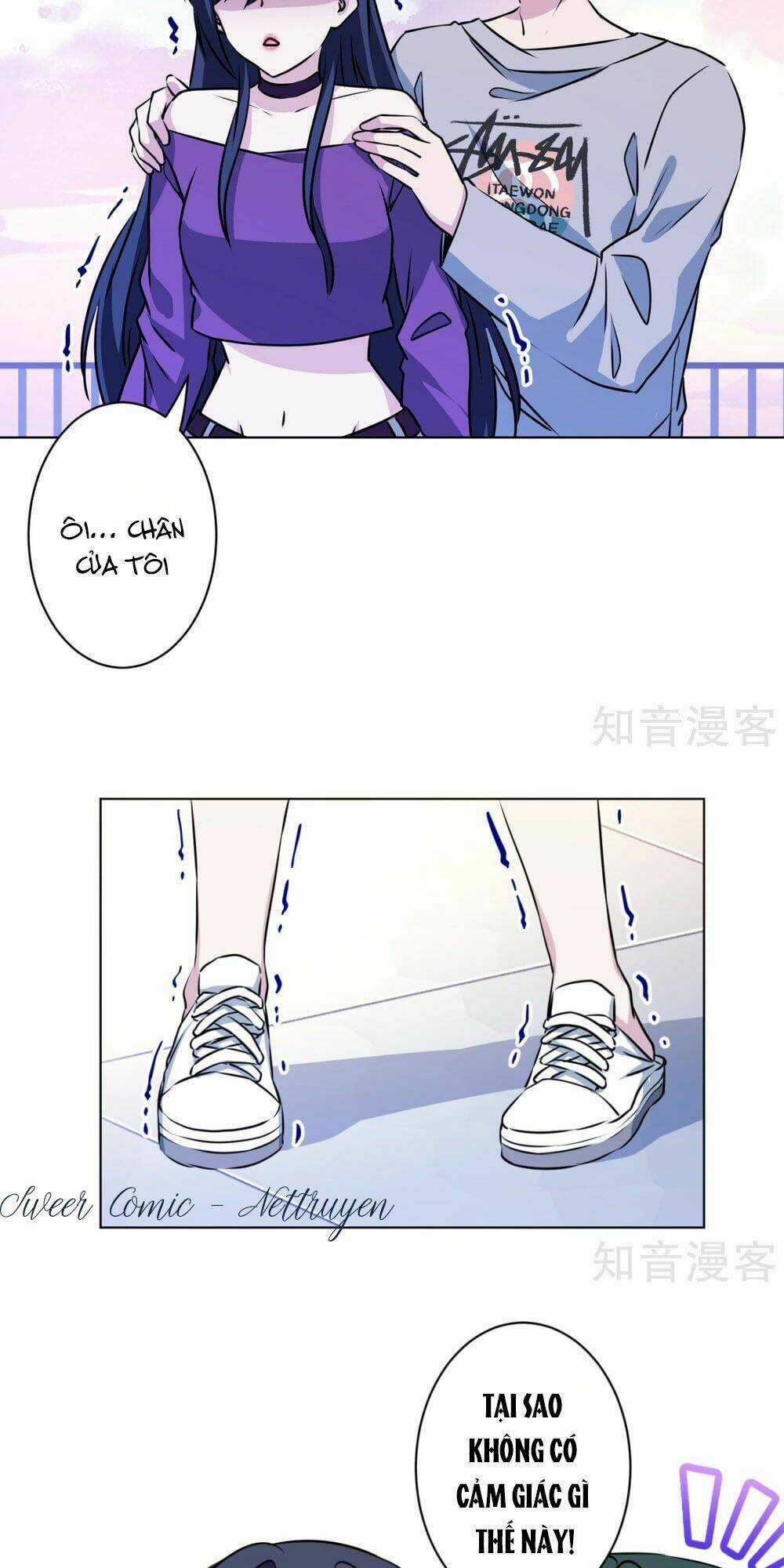 Nhân Vật Phản Diện: Không Ngọt Không Lấy Tiền Chapter 33 trang 11