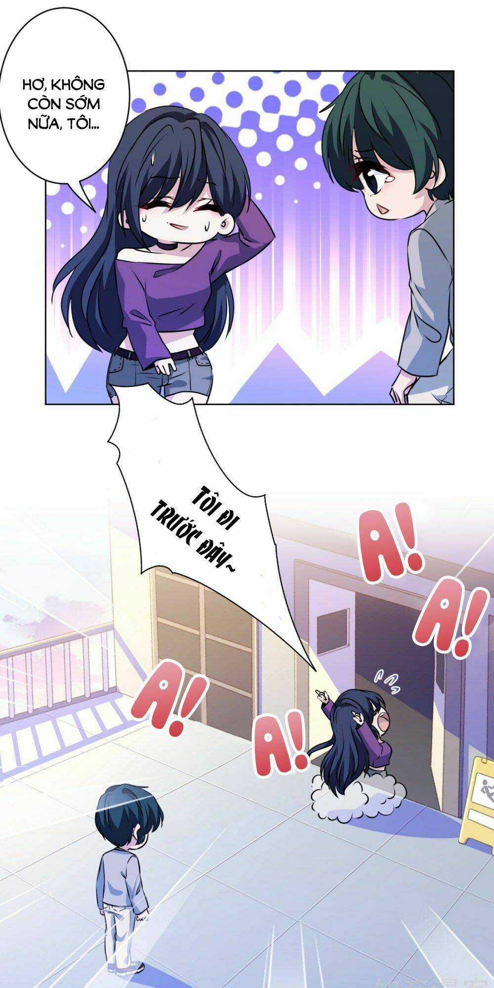 Nhân Vật Phản Diện: Không Ngọt Không Lấy Tiền Chapter 33 trang 14