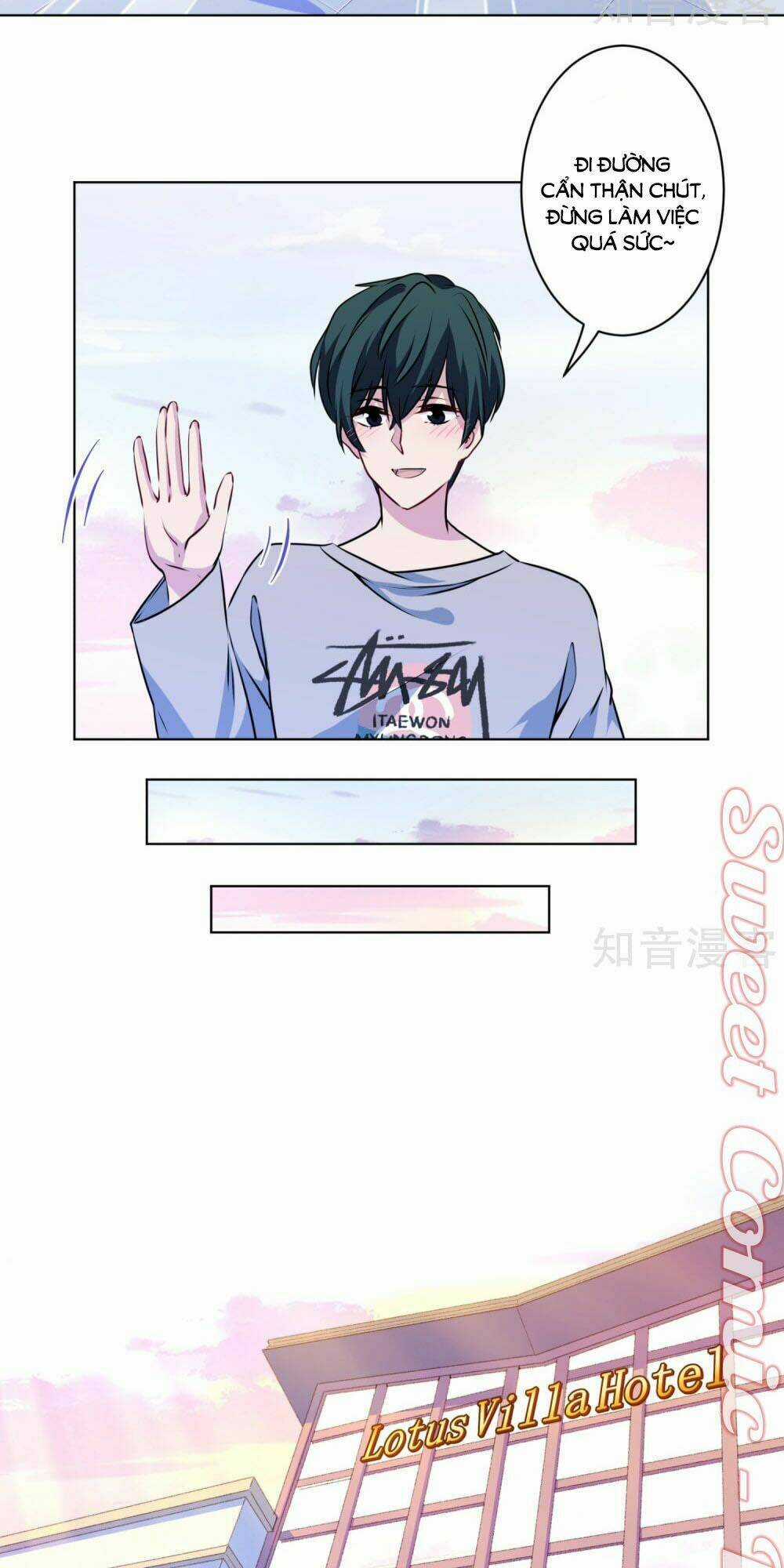 Nhân Vật Phản Diện: Không Ngọt Không Lấy Tiền Chapter 33 trang 15