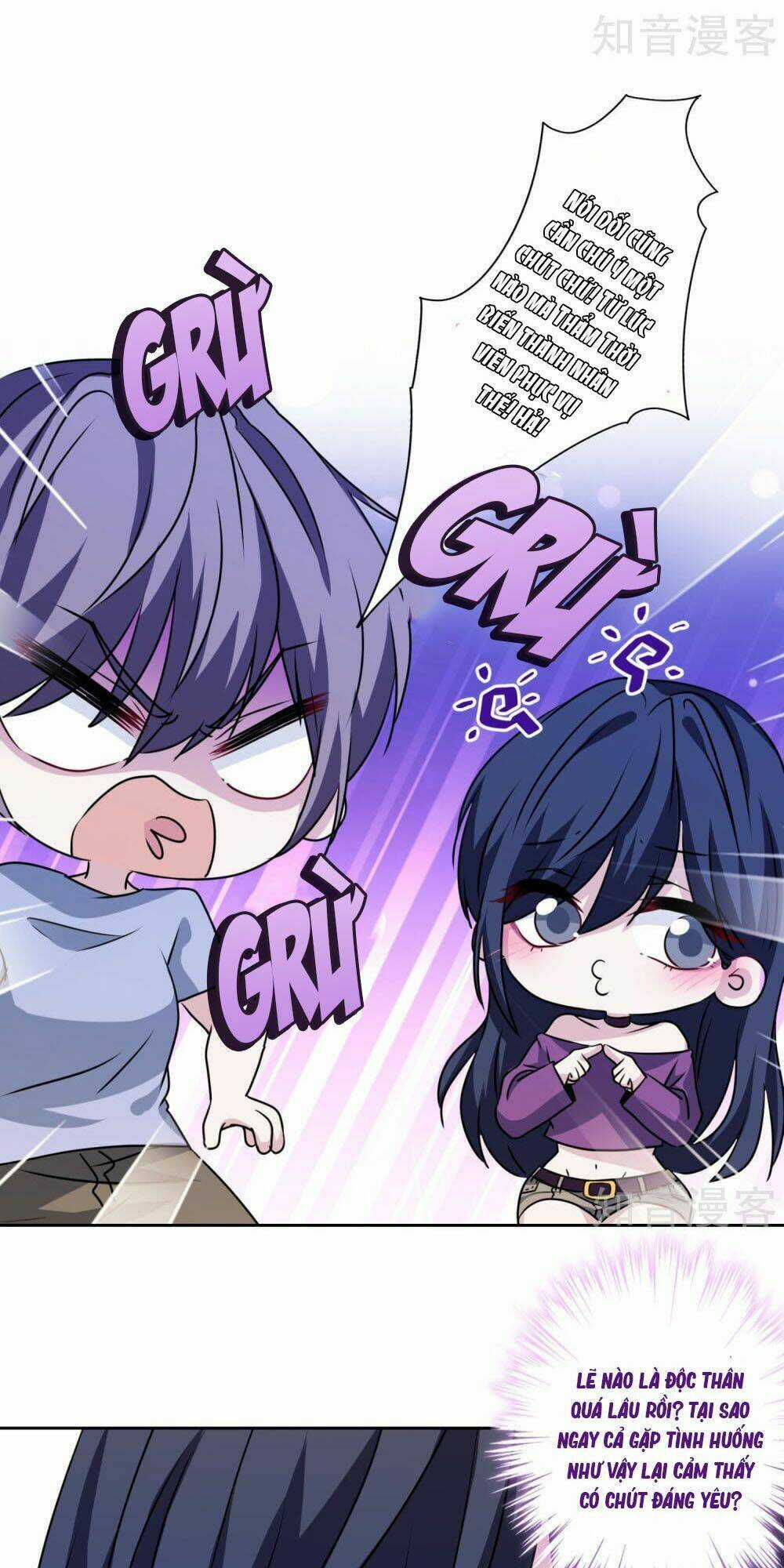 Nhân Vật Phản Diện: Không Ngọt Không Lấy Tiền Chapter 33 trang 20