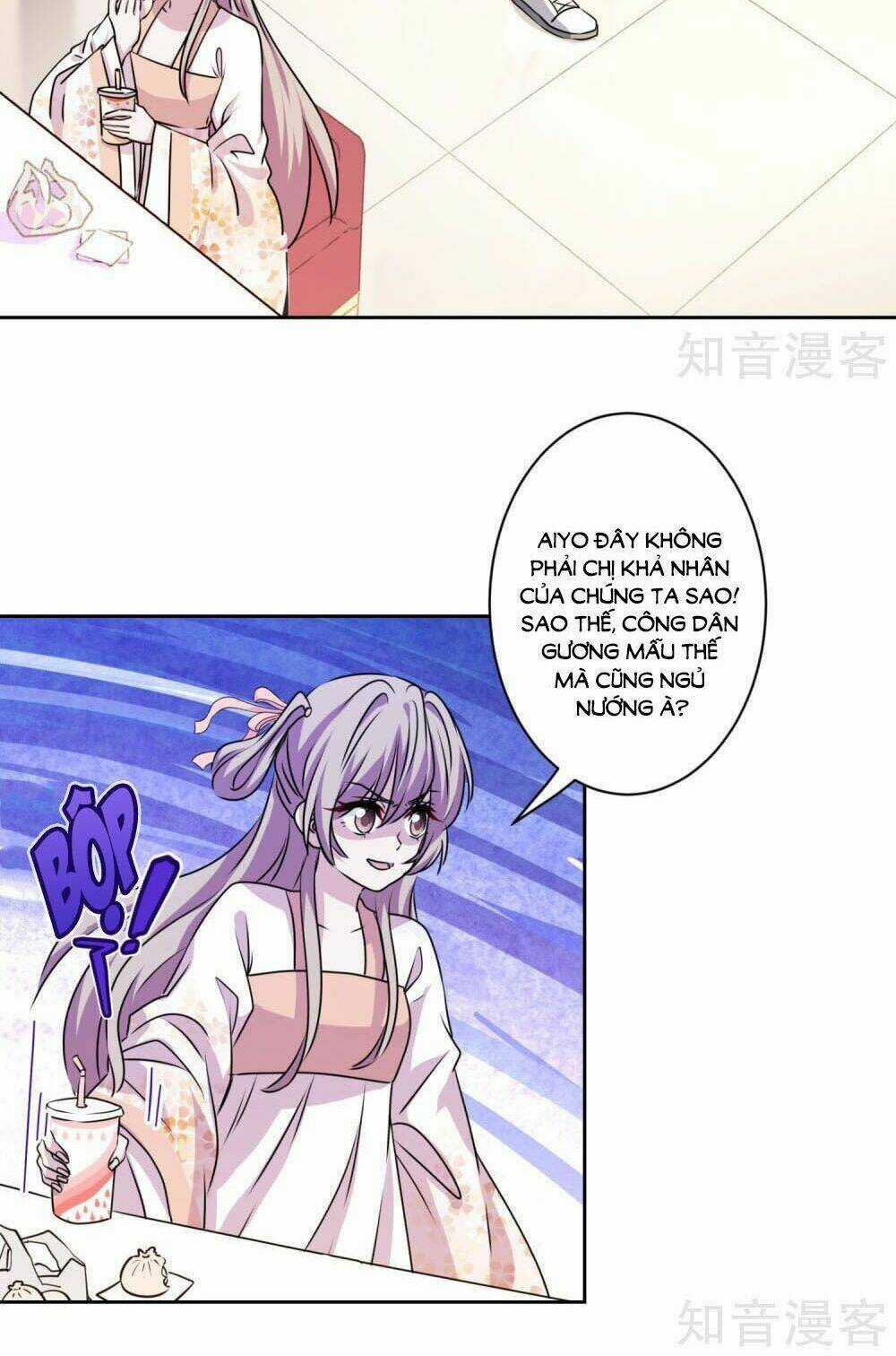 Nhân Vật Phản Diện: Không Ngọt Không Lấy Tiền Chapter 33 trang 23