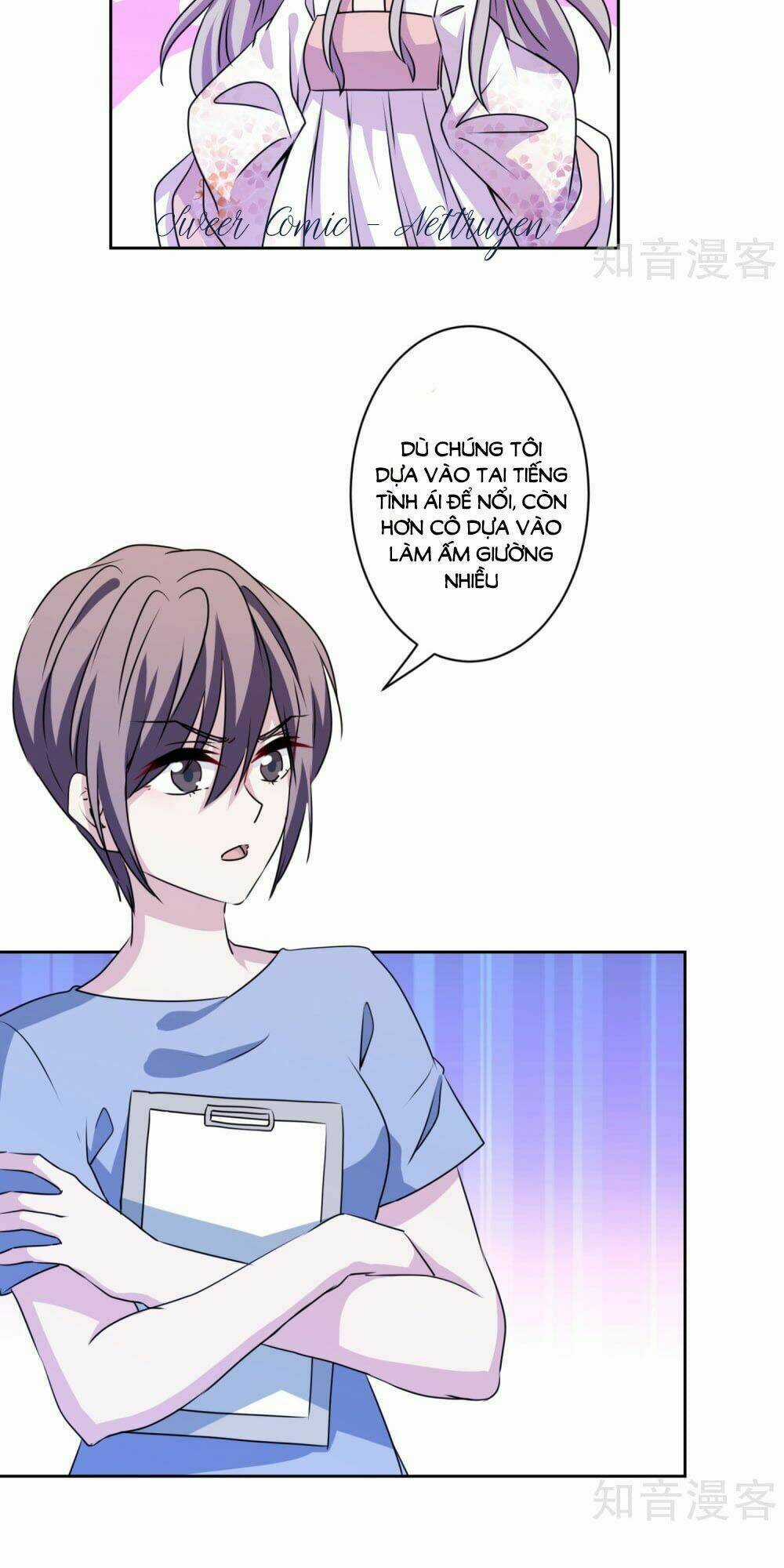 Nhân Vật Phản Diện: Không Ngọt Không Lấy Tiền Chapter 33 trang 25