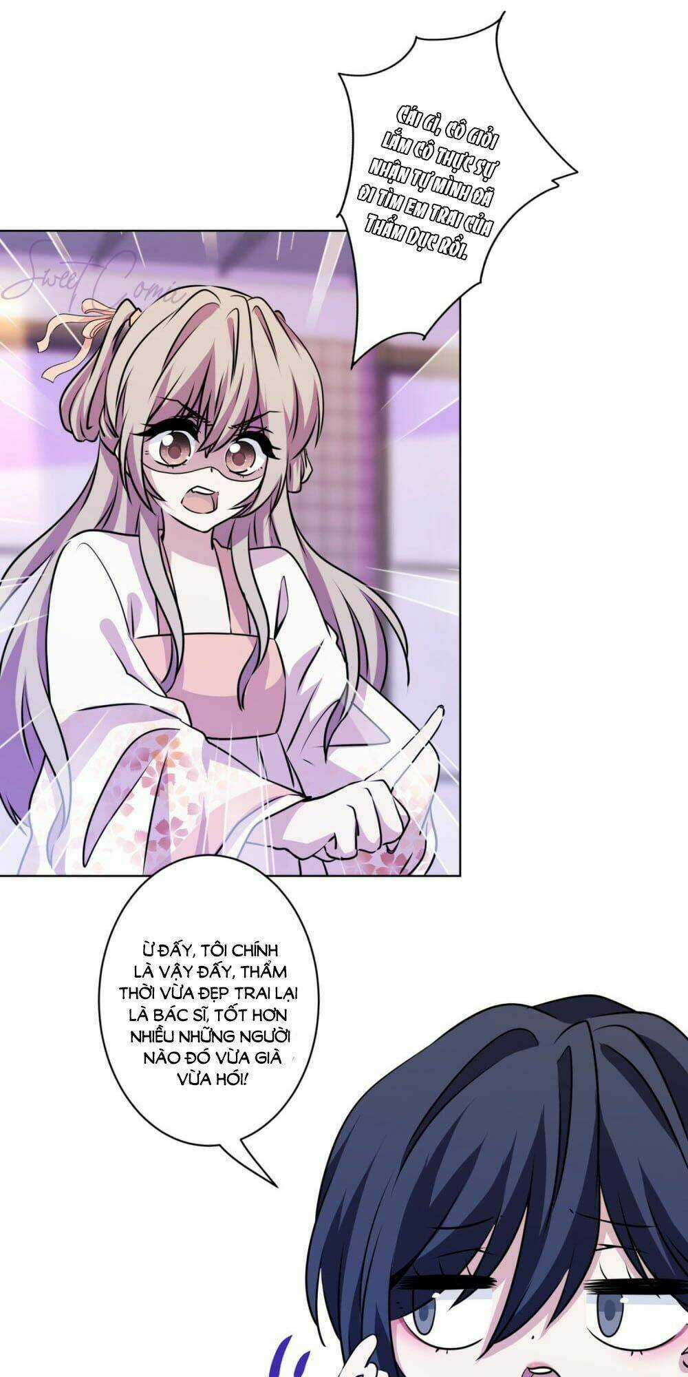 Nhân Vật Phản Diện: Không Ngọt Không Lấy Tiền Chapter 33 trang 28