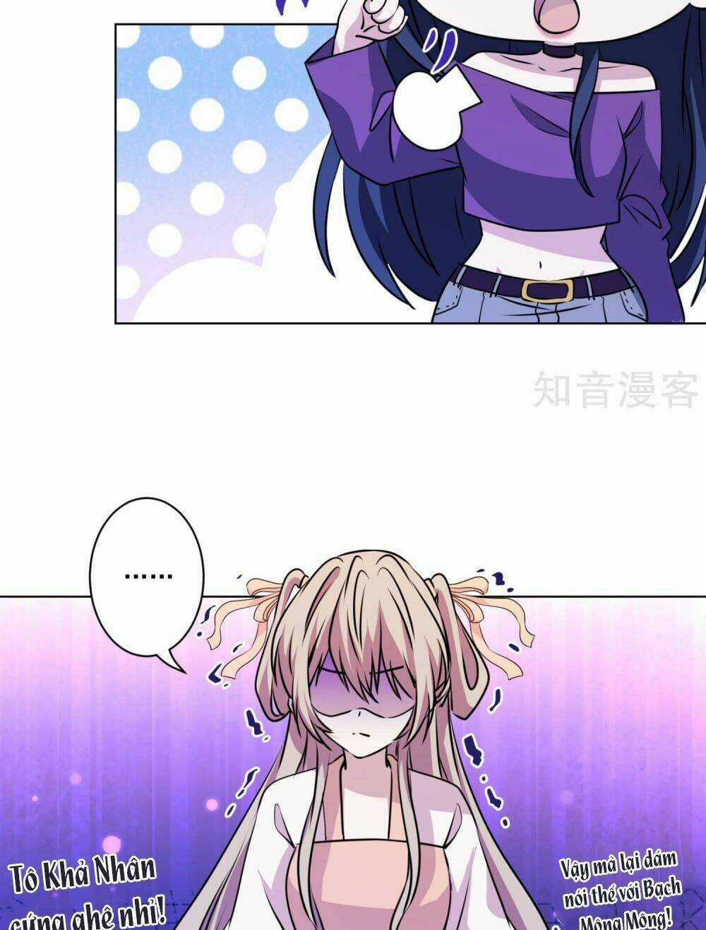 Nhân Vật Phản Diện: Không Ngọt Không Lấy Tiền Chapter 33 trang 29