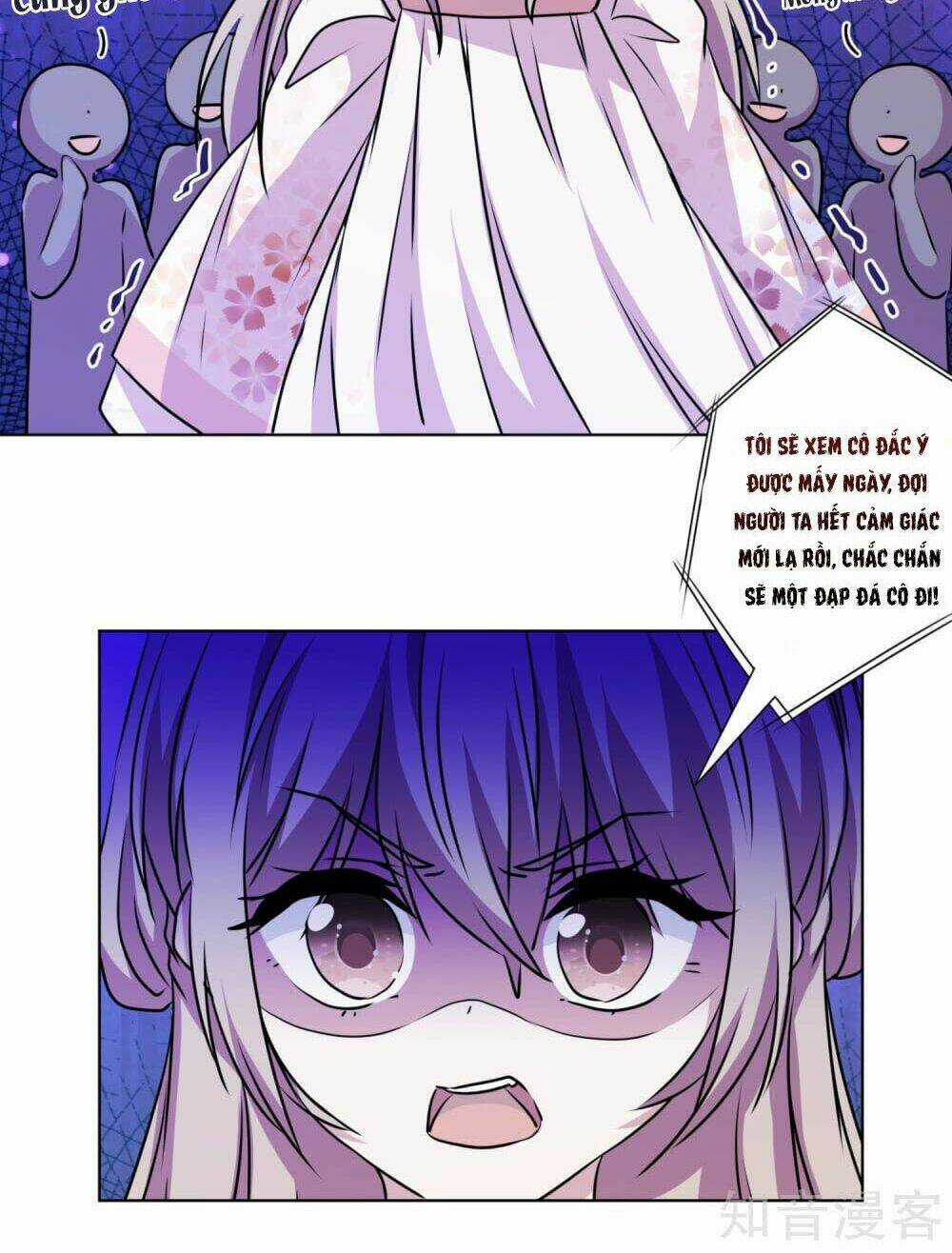 Nhân Vật Phản Diện: Không Ngọt Không Lấy Tiền Chapter 33 trang 30