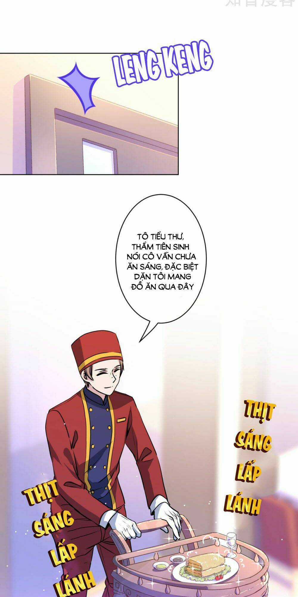 Nhân Vật Phản Diện: Không Ngọt Không Lấy Tiền Chapter 33 trang 31