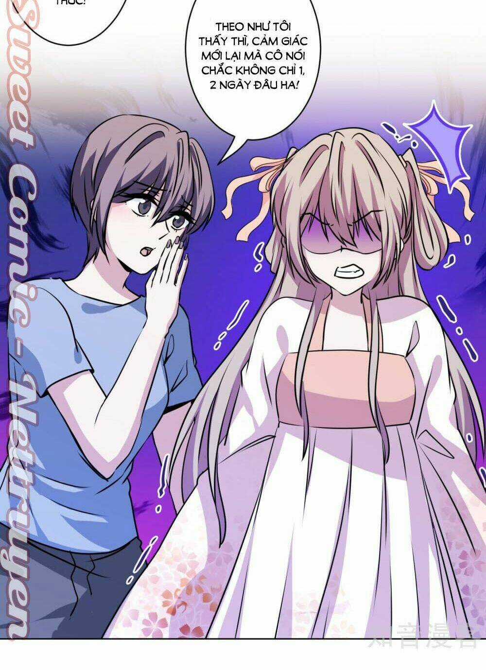 Nhân Vật Phản Diện: Không Ngọt Không Lấy Tiền Chapter 33 trang 33