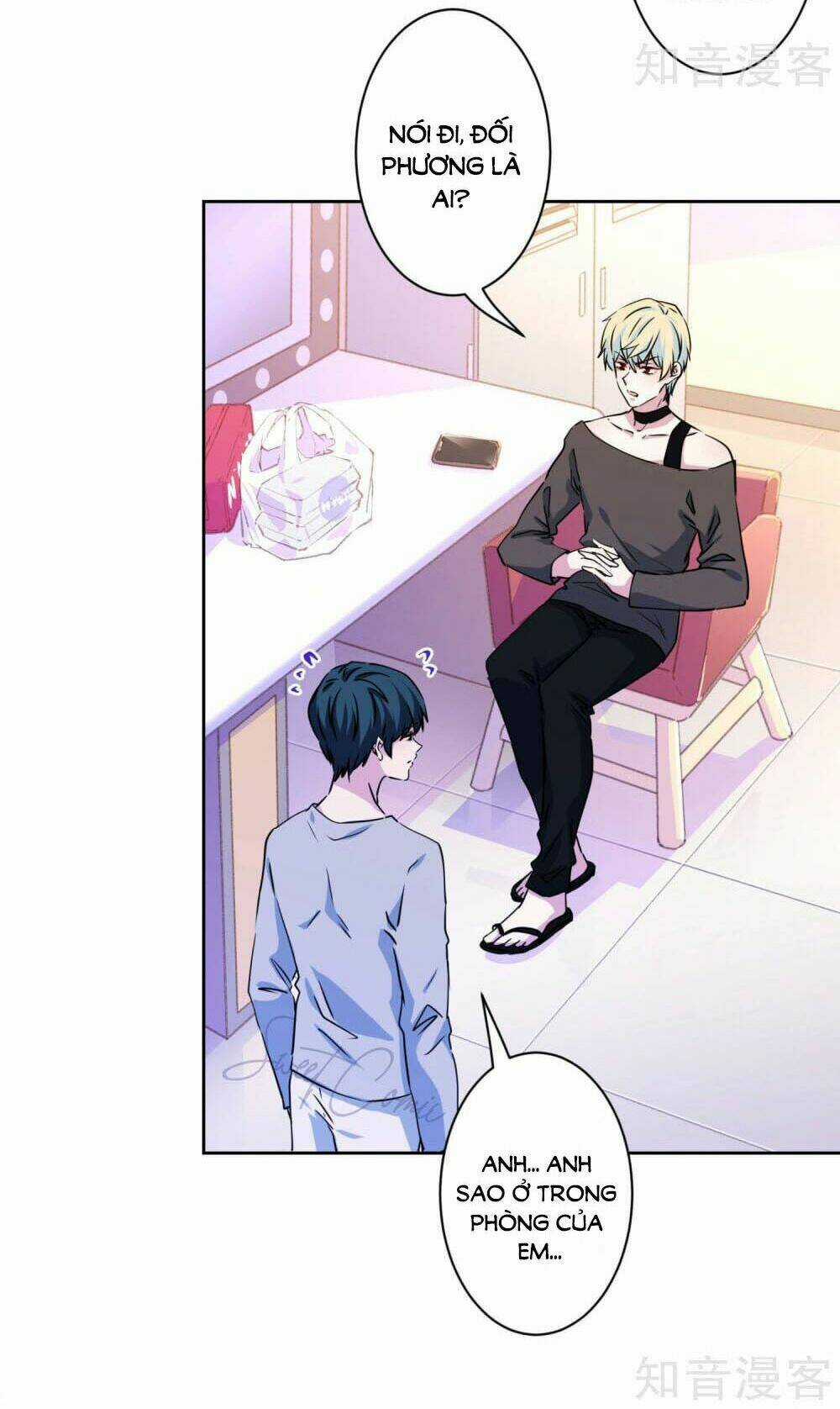 Nhân Vật Phản Diện: Không Ngọt Không Lấy Tiền Chapter 33 trang 36