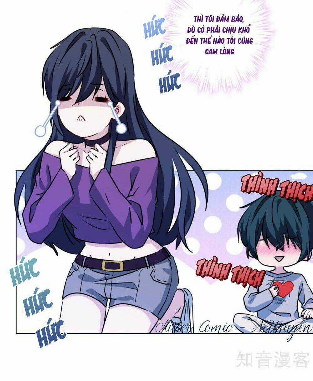 Nhân Vật Phản Diện: Không Ngọt Không Lấy Tiền Chapter 33 trang 9