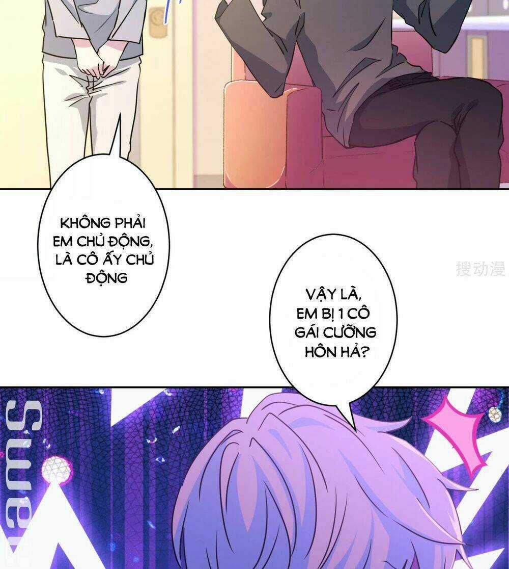 Nhân Vật Phản Diện: Không Ngọt Không Lấy Tiền Chapter 34 trang 13