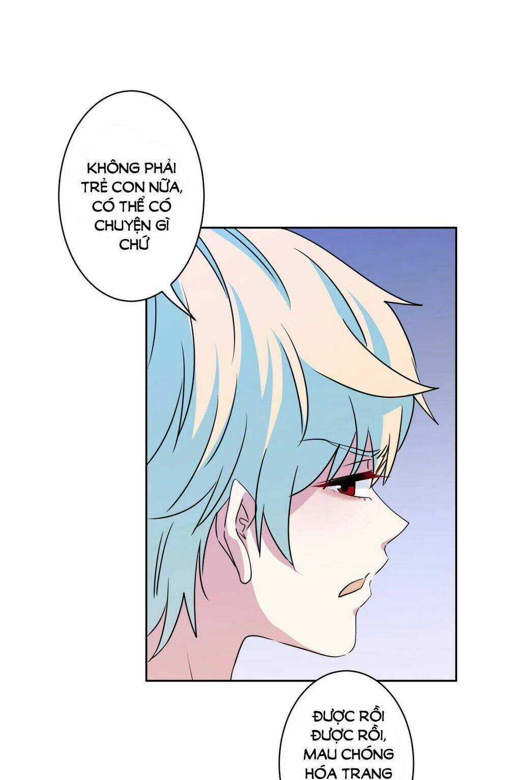 Nhân Vật Phản Diện: Không Ngọt Không Lấy Tiền Chapter 34 trang 18