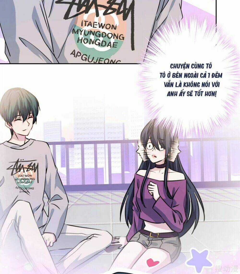 Nhân Vật Phản Diện: Không Ngọt Không Lấy Tiền Chapter 34 trang 2