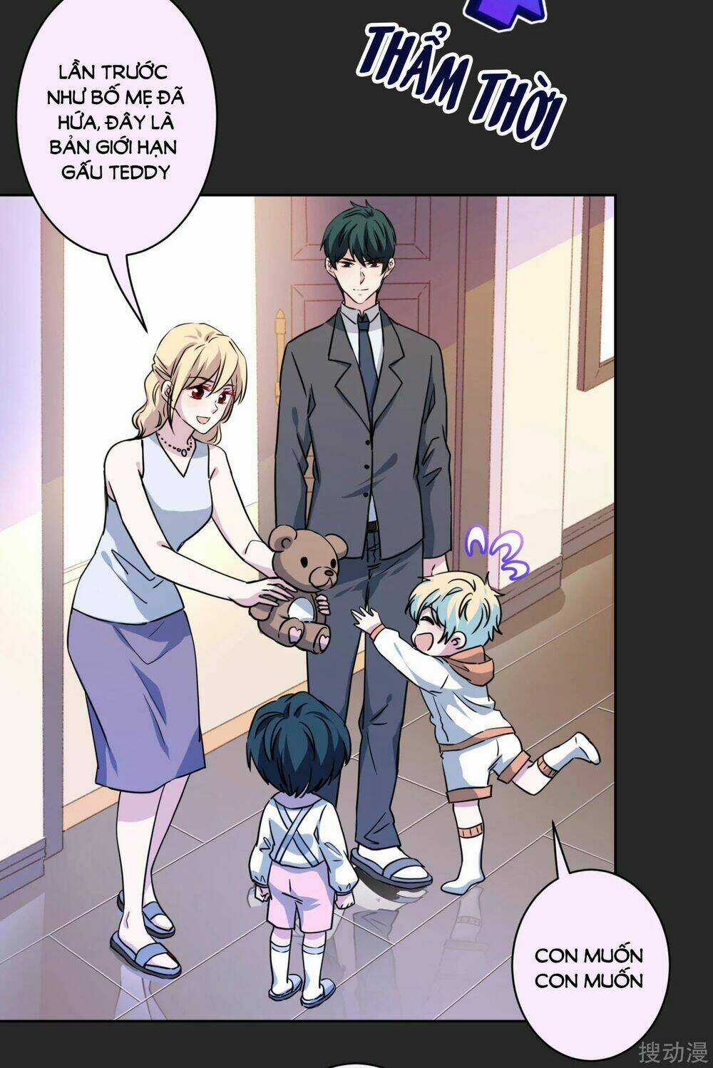 Nhân Vật Phản Diện: Không Ngọt Không Lấy Tiền Chapter 34 trang 25