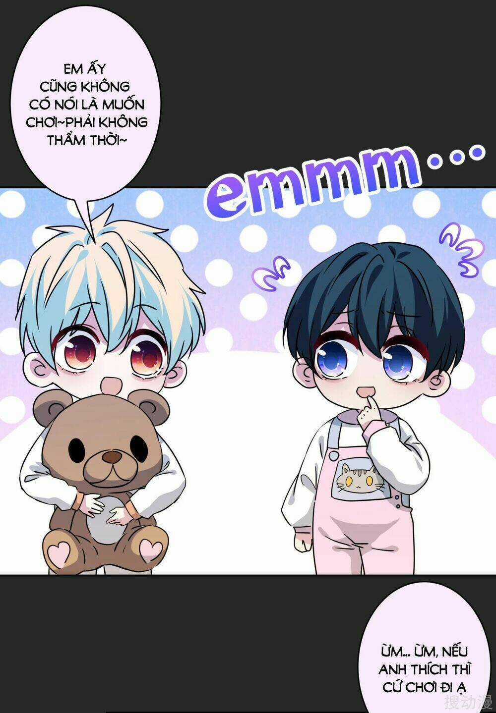 Nhân Vật Phản Diện: Không Ngọt Không Lấy Tiền Chapter 34 trang 27