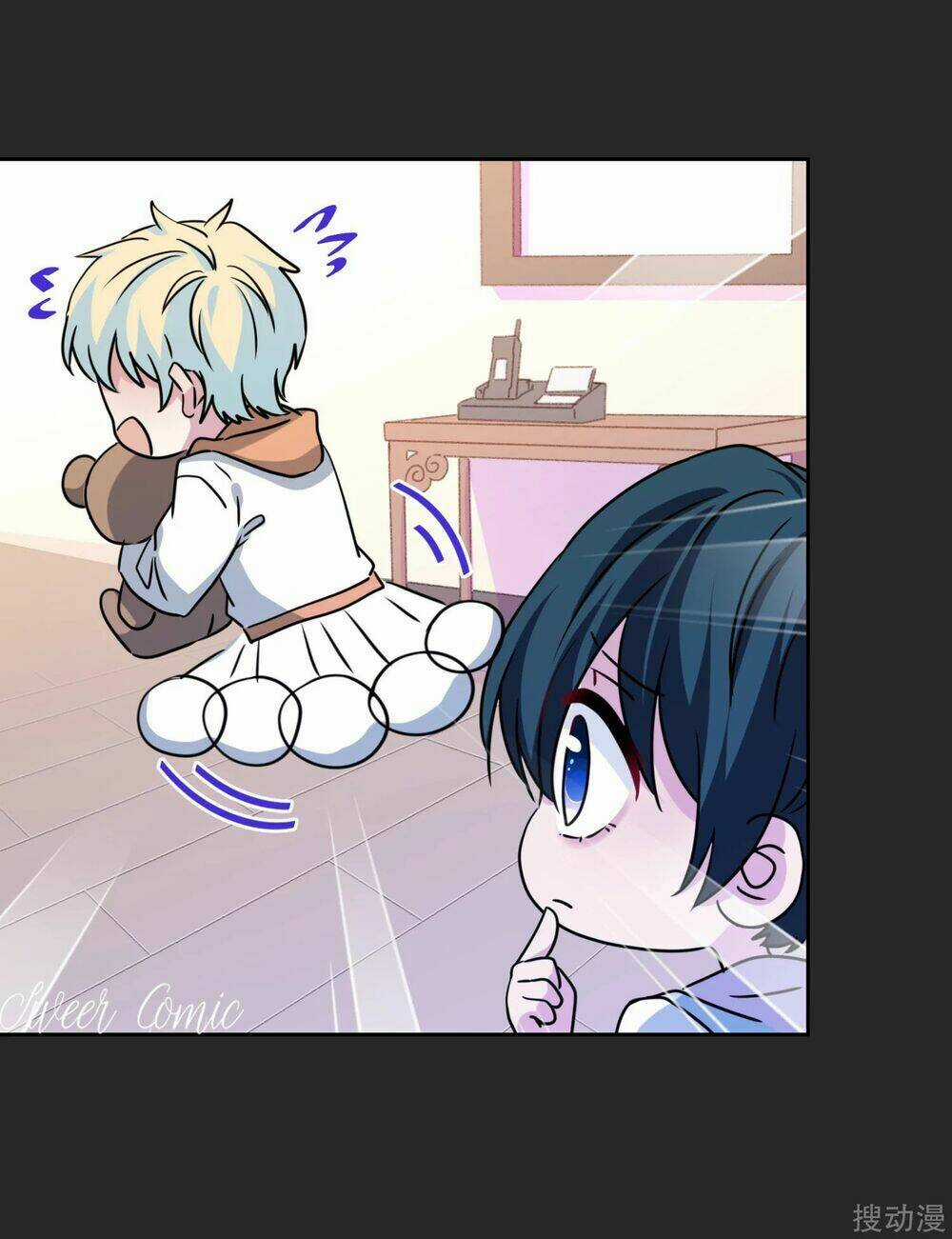 Nhân Vật Phản Diện: Không Ngọt Không Lấy Tiền Chapter 34 trang 30