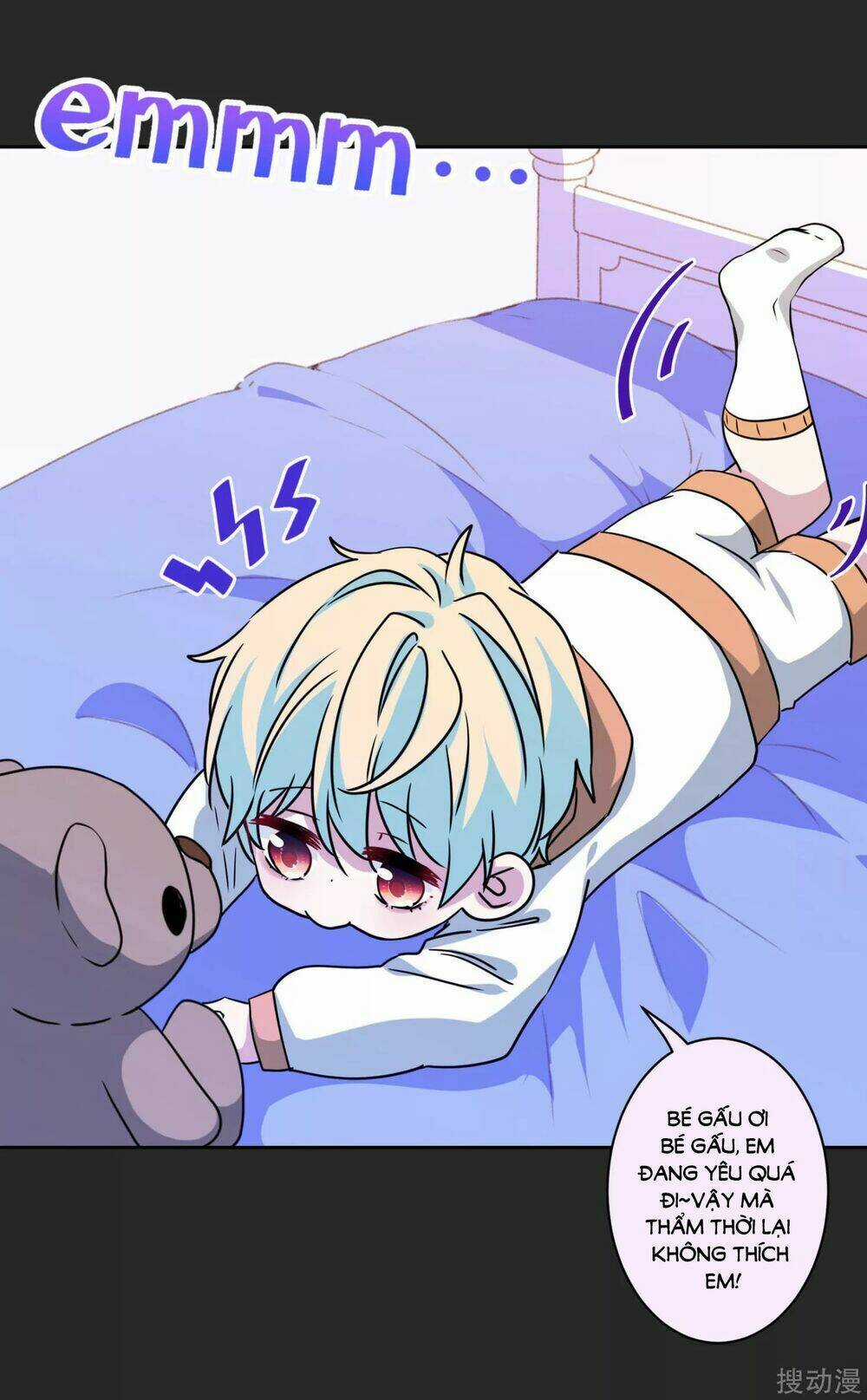 Nhân Vật Phản Diện: Không Ngọt Không Lấy Tiền Chapter 34 trang 31