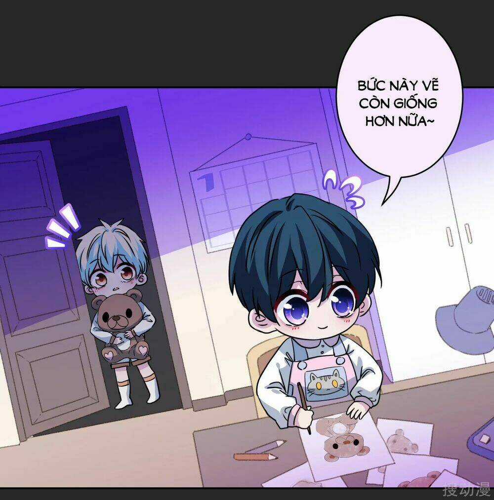 Nhân Vật Phản Diện: Không Ngọt Không Lấy Tiền Chapter 34 trang 34