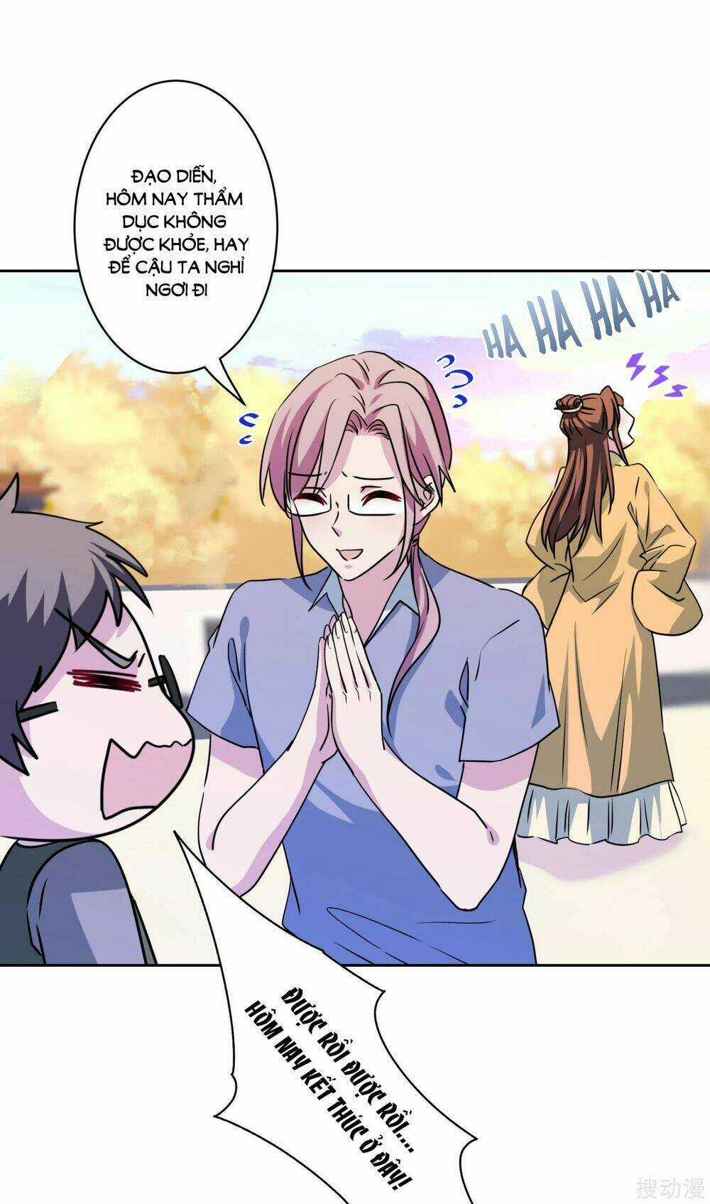 Nhân Vật Phản Diện: Không Ngọt Không Lấy Tiền Chapter 34 trang 40