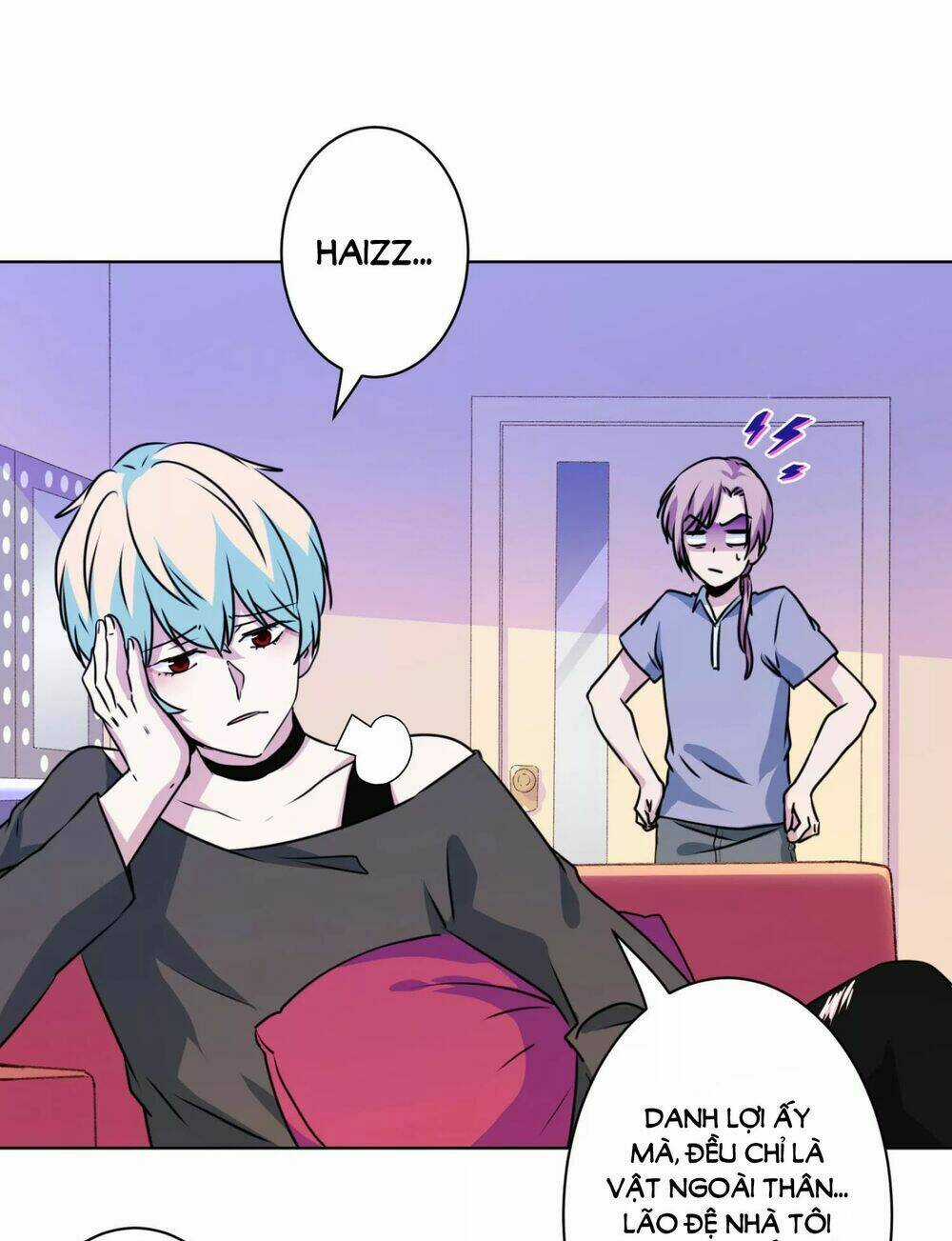 Nhân Vật Phản Diện: Không Ngọt Không Lấy Tiền Chapter 34 trang 43