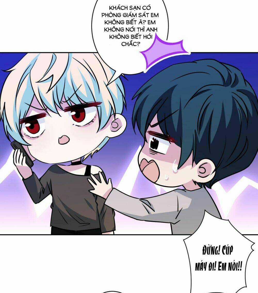 Nhân Vật Phản Diện: Không Ngọt Không Lấy Tiền Chapter 34 trang 5