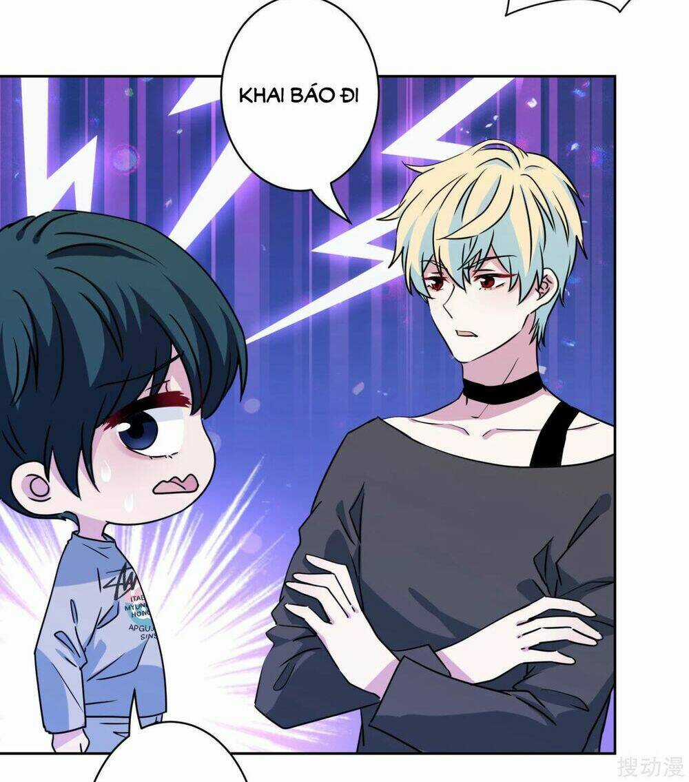 Nhân Vật Phản Diện: Không Ngọt Không Lấy Tiền Chapter 34 trang 6