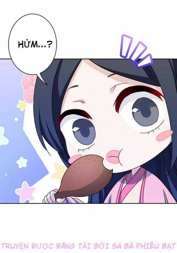 Nhân Vật Phản Diện: Không Ngọt Không Lấy Tiền Chapter 4.1 trang 12