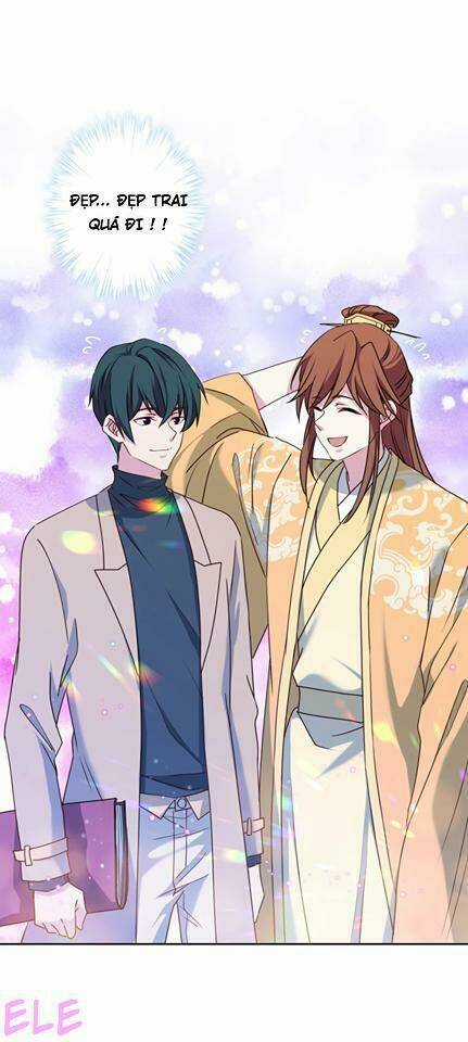 Nhân Vật Phản Diện: Không Ngọt Không Lấy Tiền Chapter 4.1 trang 13