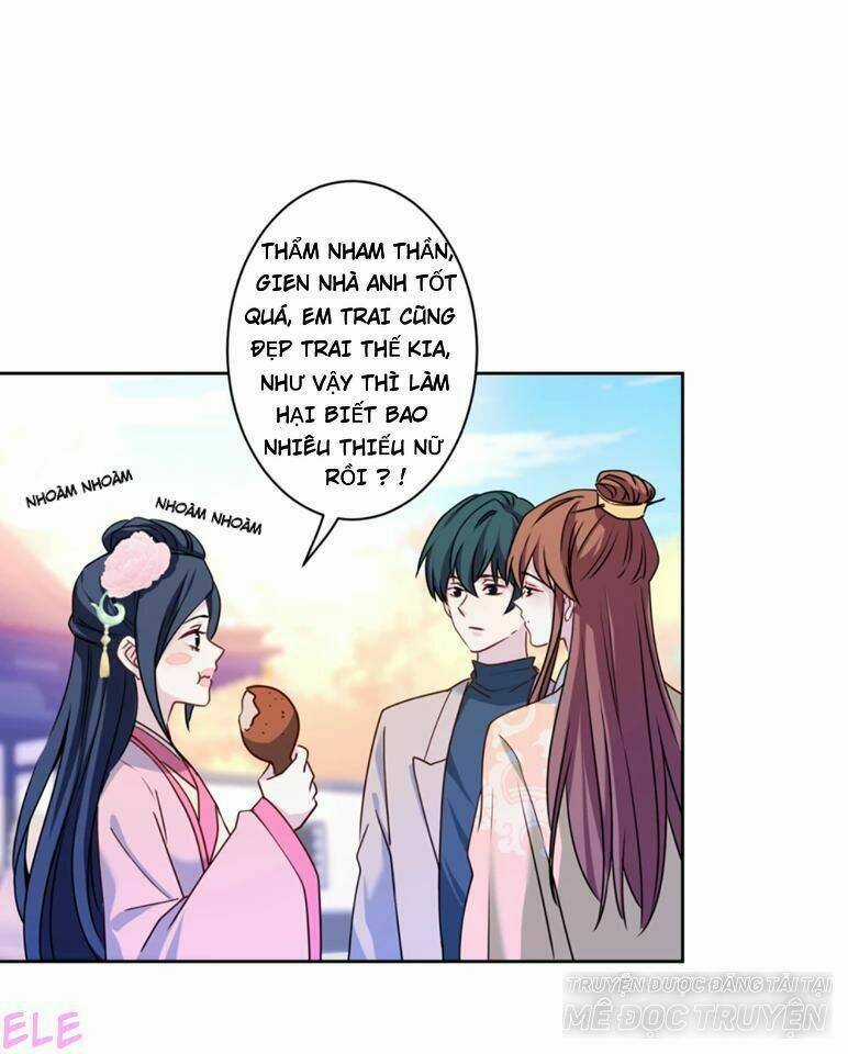 Nhân Vật Phản Diện: Không Ngọt Không Lấy Tiền Chapter 4.1 trang 14