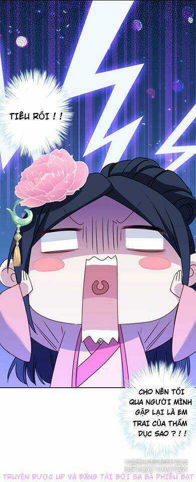 Nhân Vật Phản Diện: Không Ngọt Không Lấy Tiền Chapter 4.1 trang 19