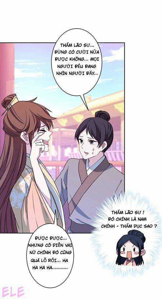 Nhân Vật Phản Diện: Không Ngọt Không Lấy Tiền Chapter 4.1 trang 3